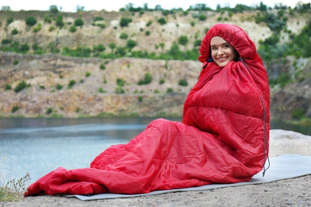 sleeping bags on sale near me