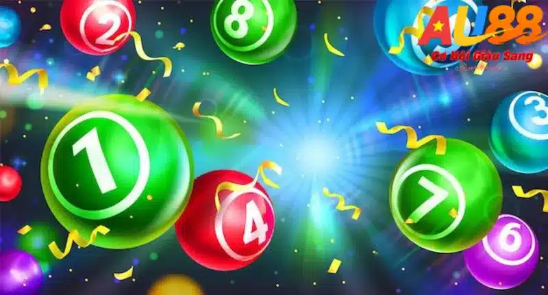 Các loại hình vé số Vietlott đang được kinh doanh