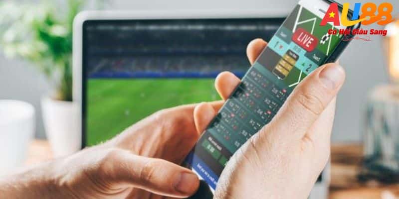 Các loại kèo bóng đá tại AU88