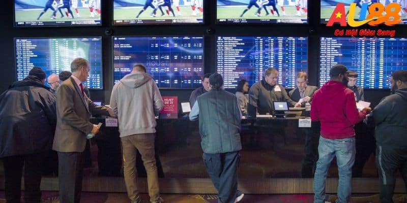 Top các loại kèo bóng đá được yêu thích nhất tại AU88